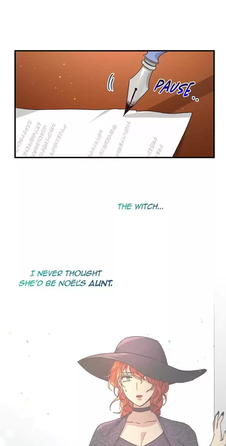 What's Wrong With You, Duke? Chapter 97