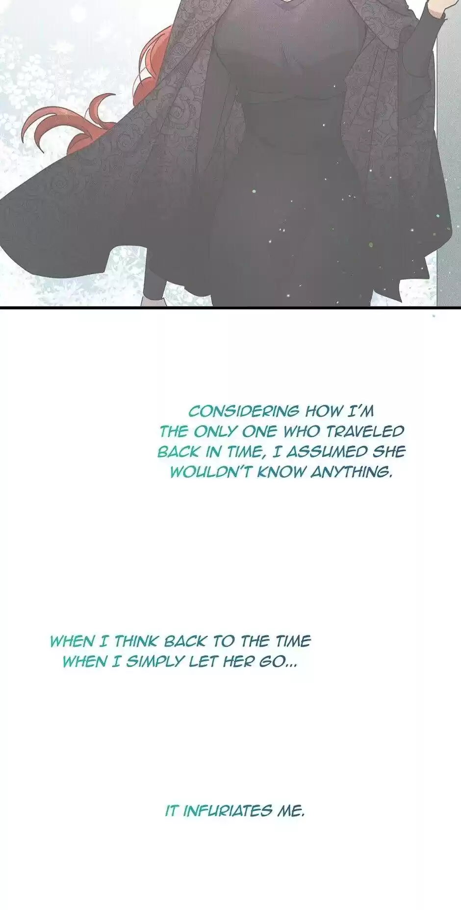 What's Wrong With You, Duke? Chapter 97