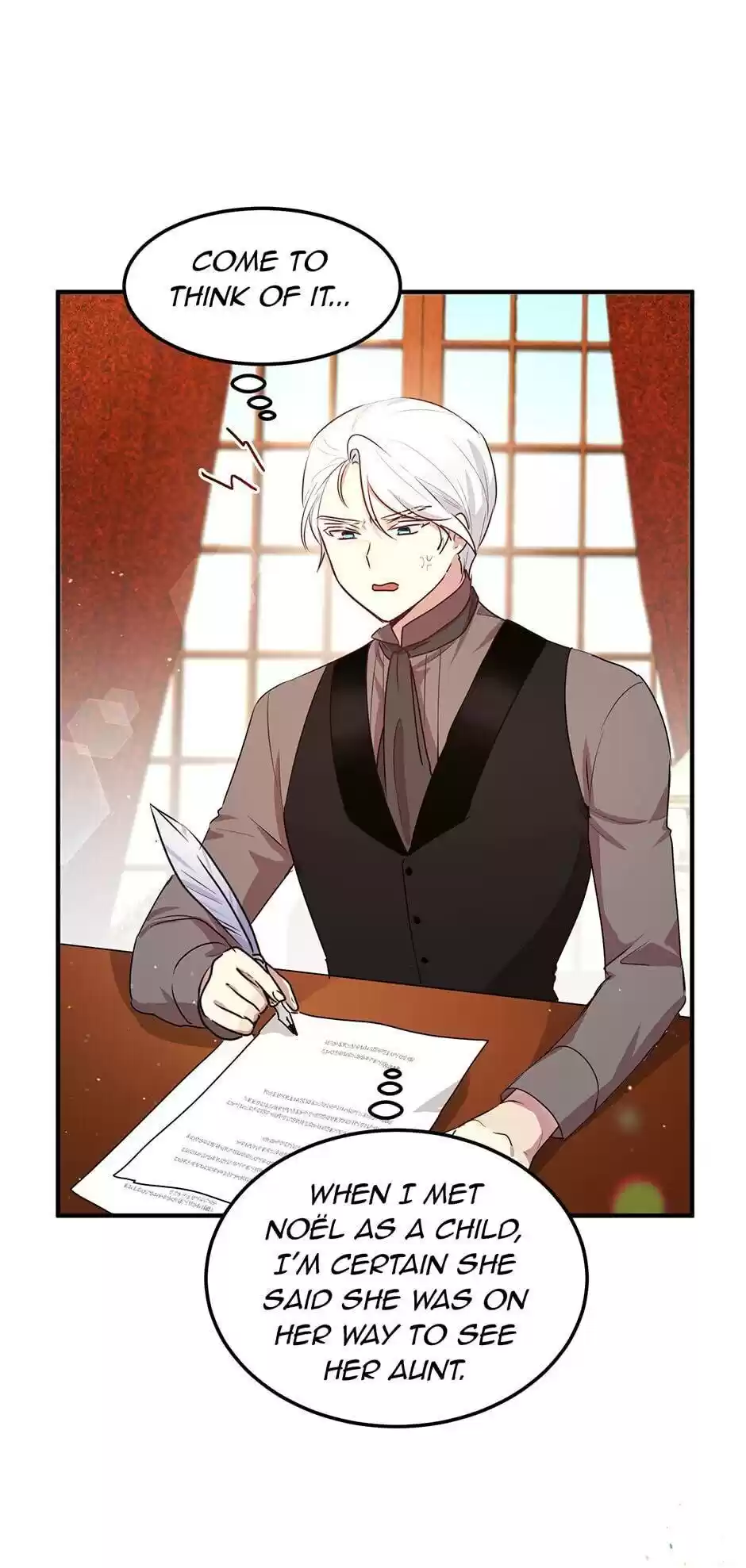 What's Wrong With You, Duke? Chapter 97