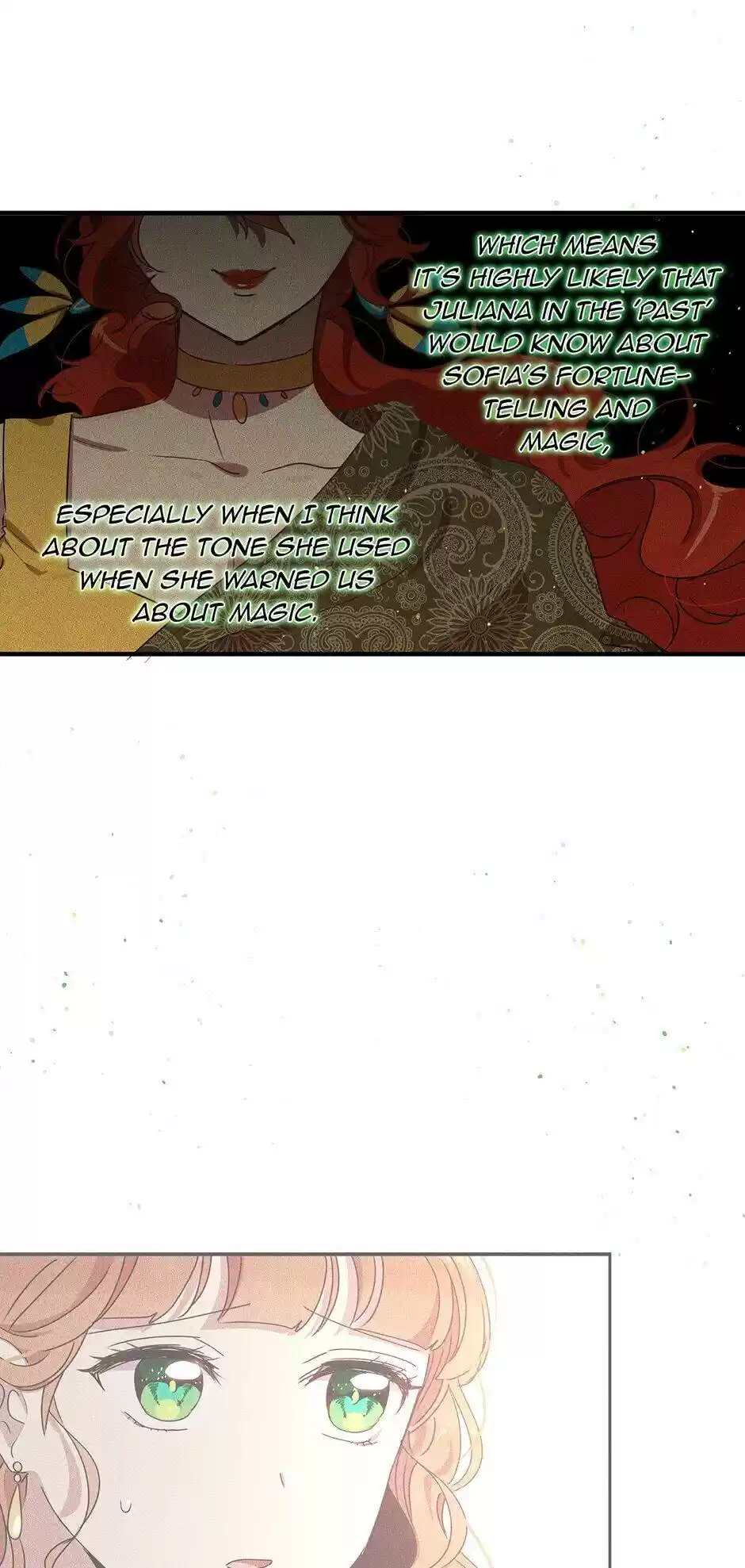 What's Wrong With You, Duke? Chapter 97