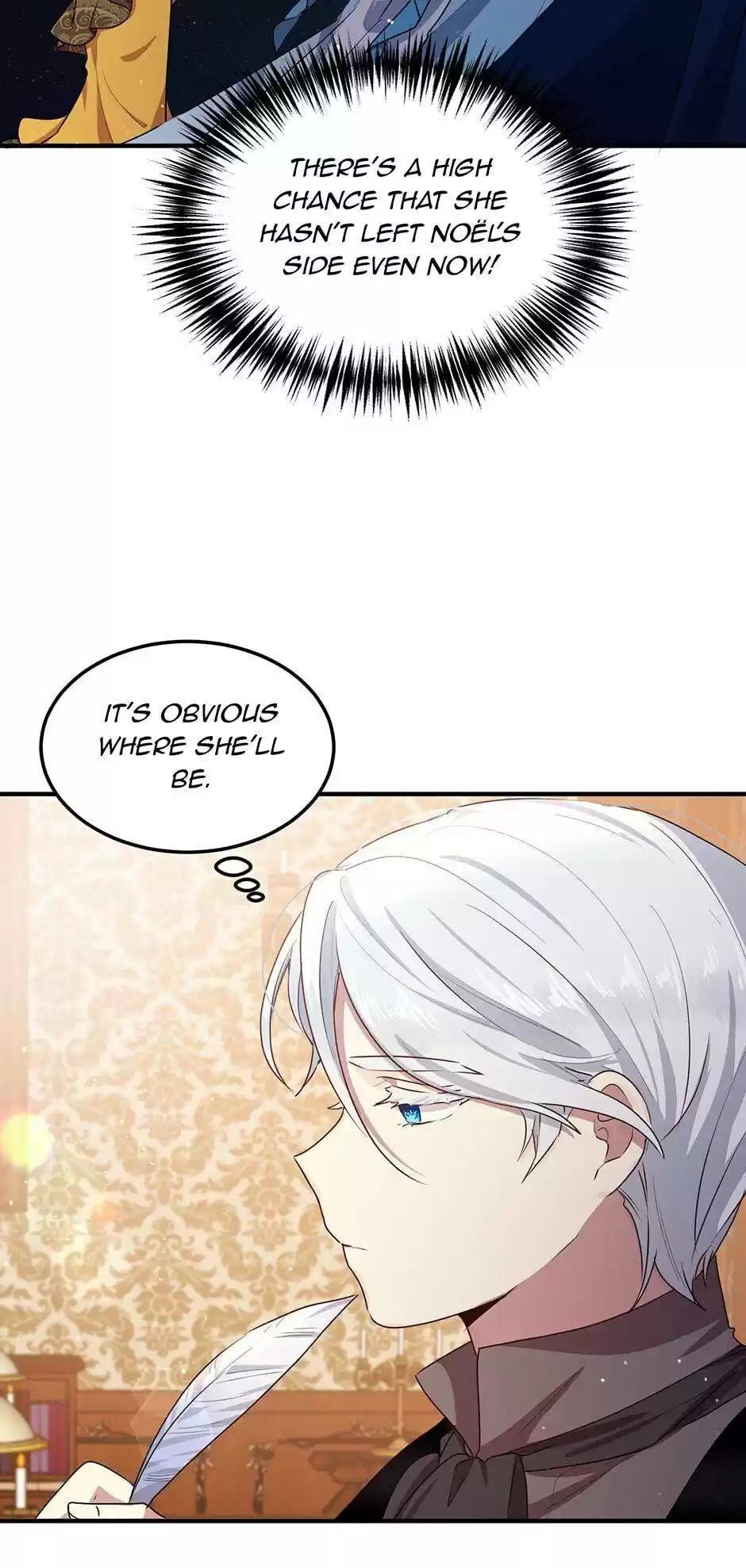 What's Wrong With You, Duke? Chapter 97