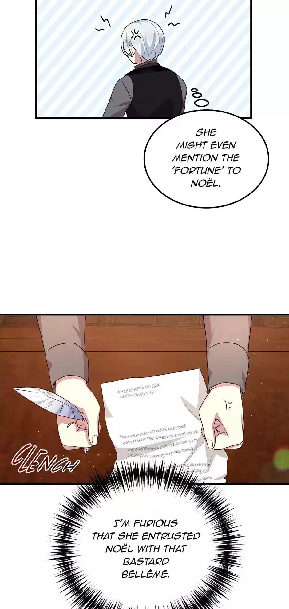 What's Wrong With You, Duke? Chapter 97