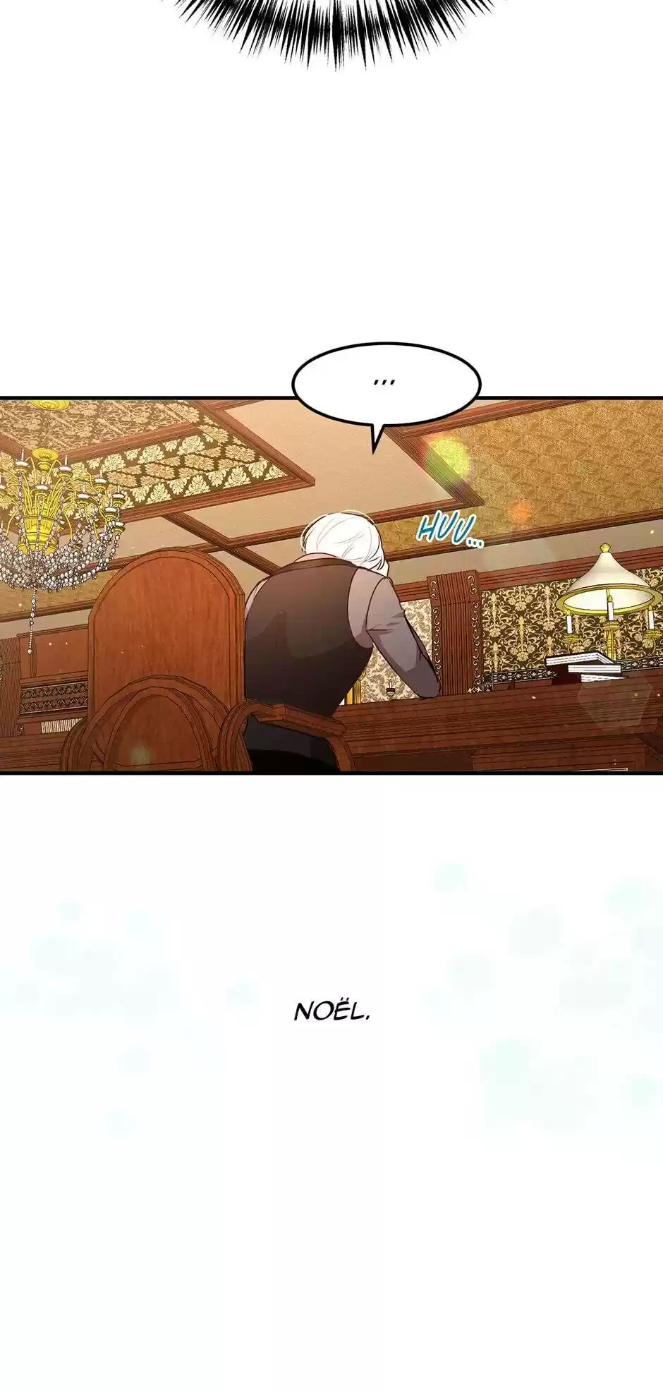 What's Wrong With You, Duke? Chapter 97