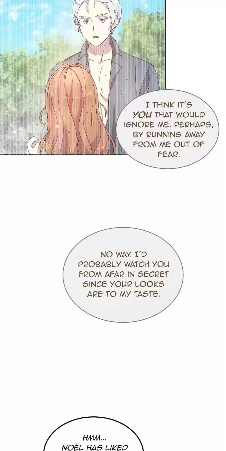 What's Wrong With You, Duke? Chapter 97