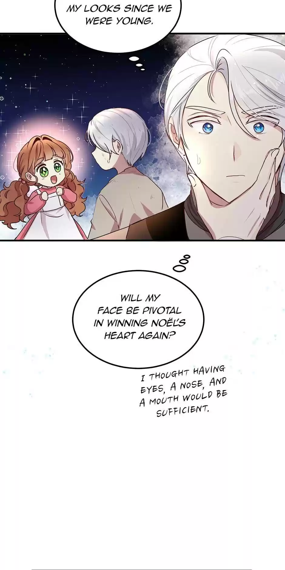 What's Wrong With You, Duke? Chapter 97