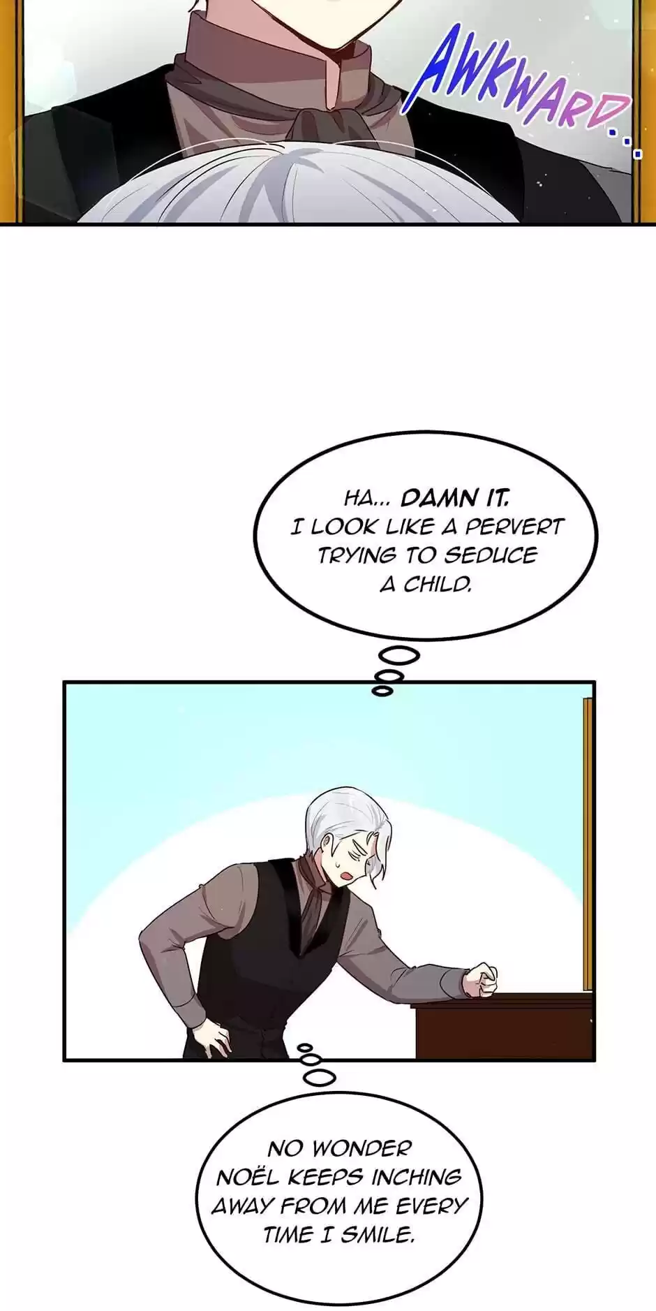 What's Wrong With You, Duke? Chapter 97