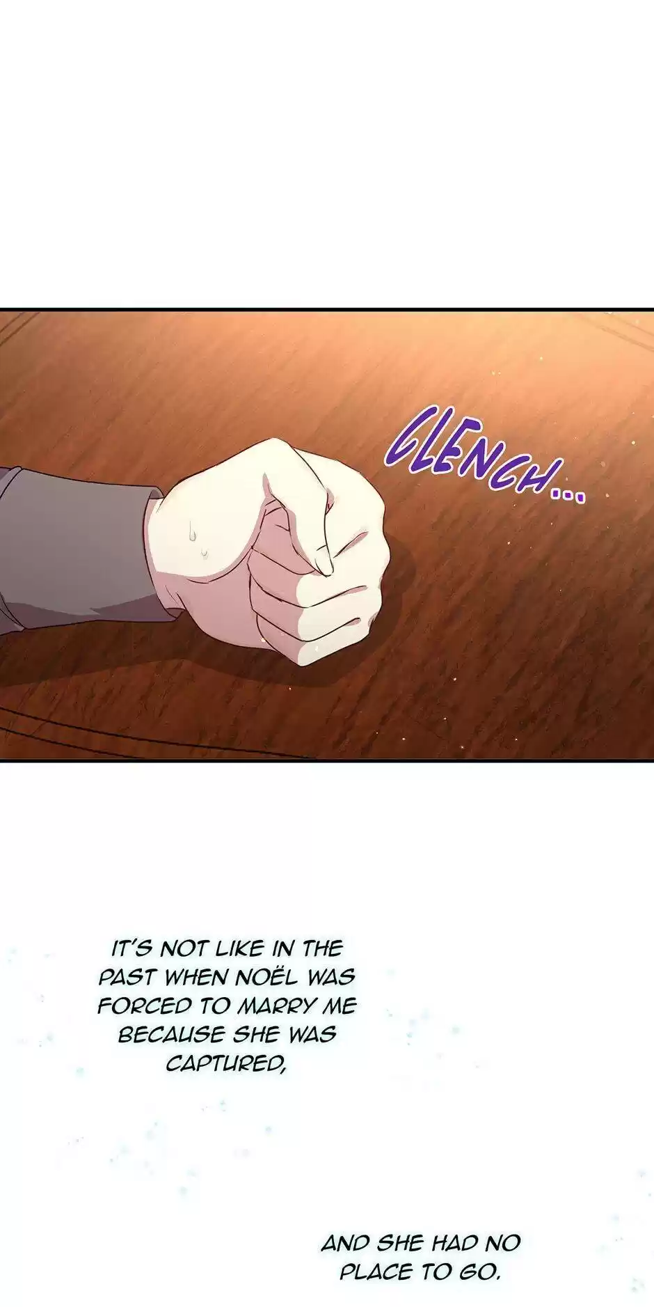 What's Wrong With You, Duke? Chapter 97