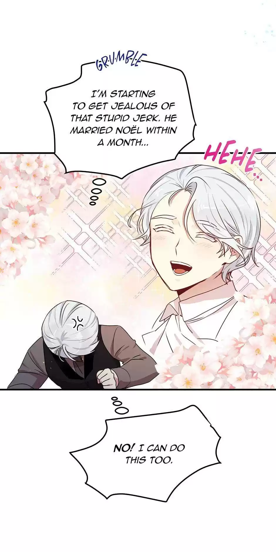 What's Wrong With You, Duke? Chapter 97