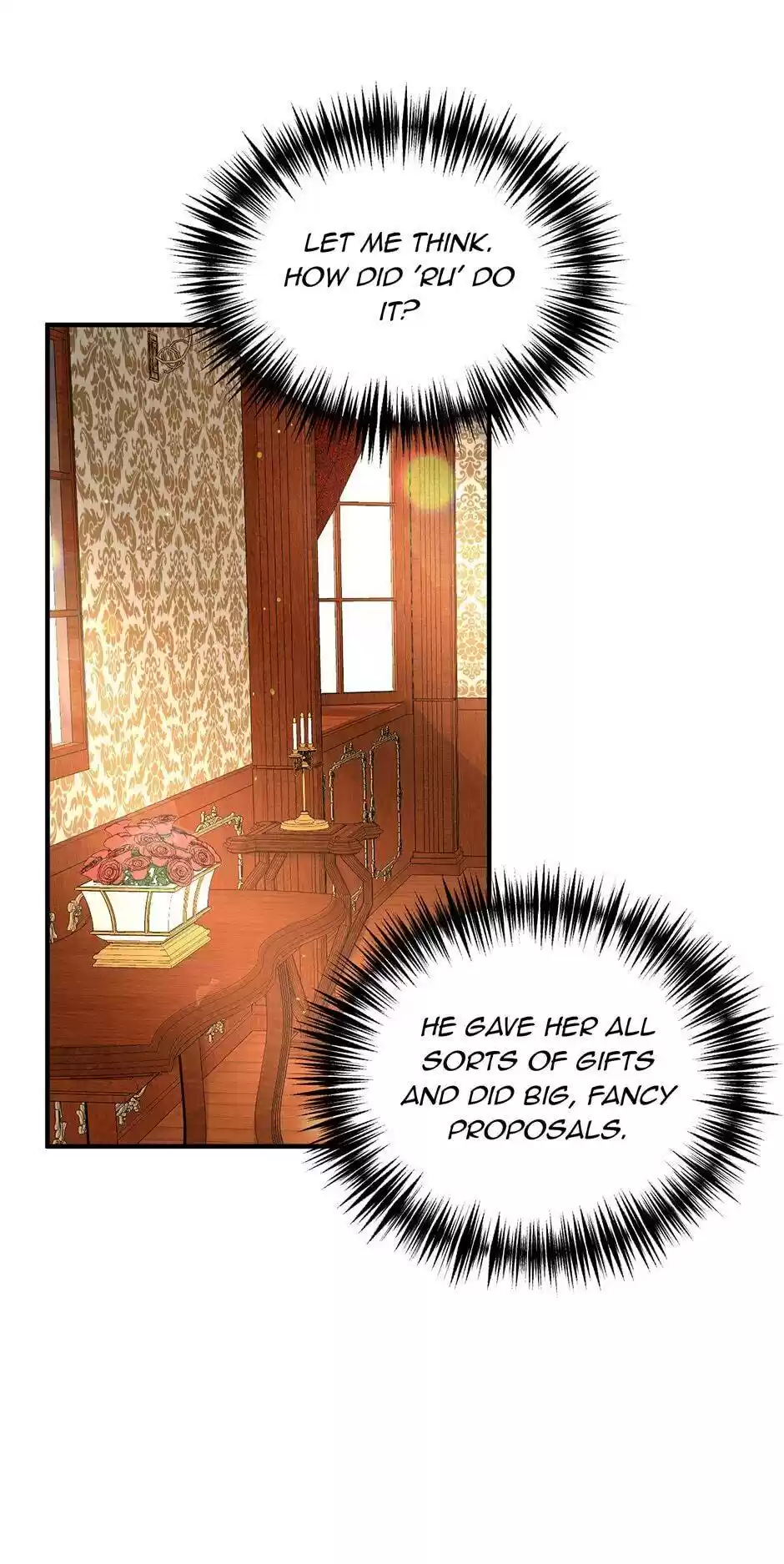 What's Wrong With You, Duke? Chapter 97