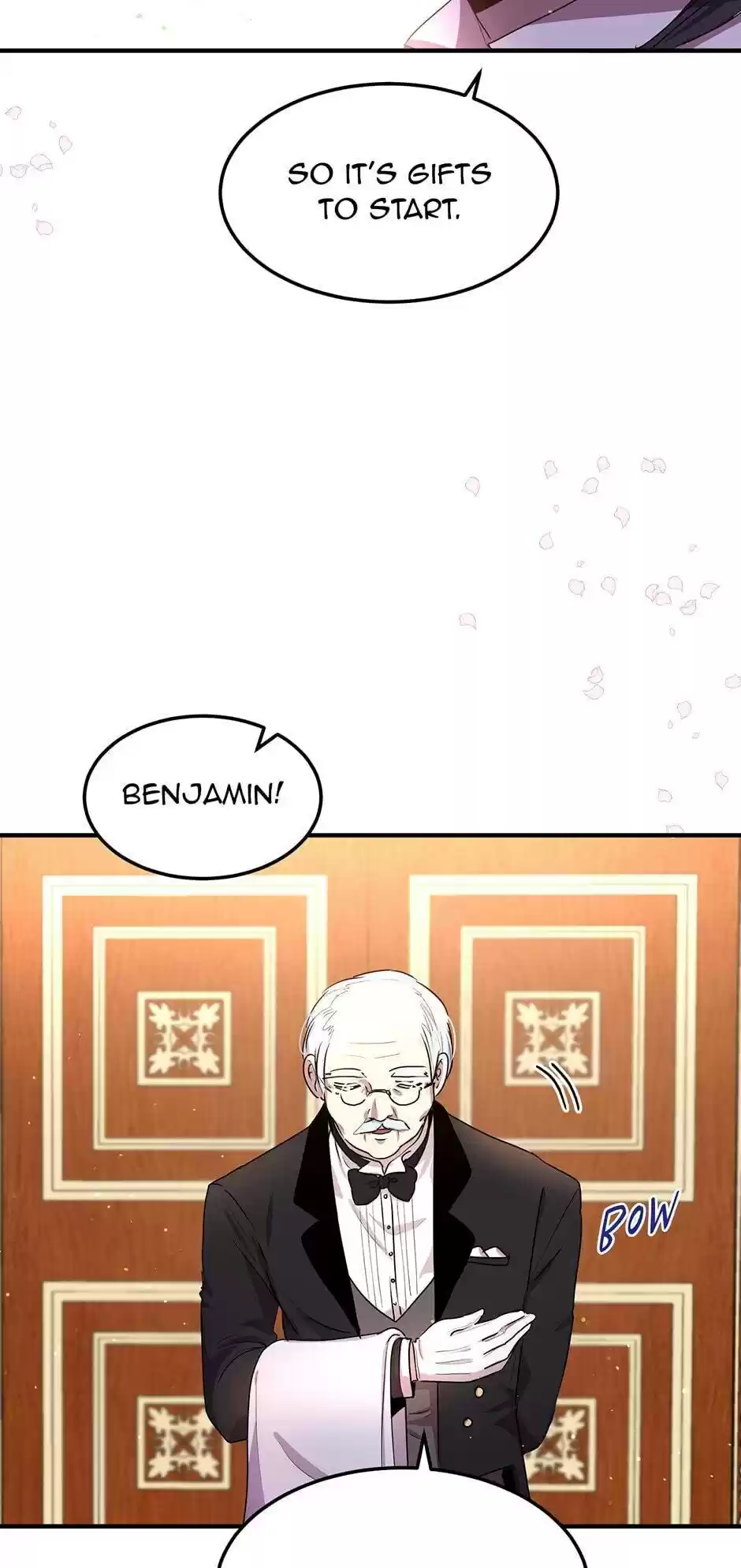 What's Wrong With You, Duke? Chapter 97