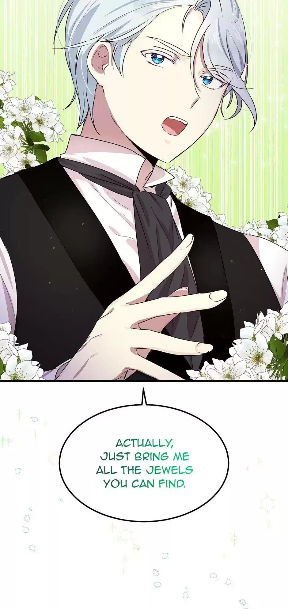 What's Wrong With You, Duke? Chapter 97