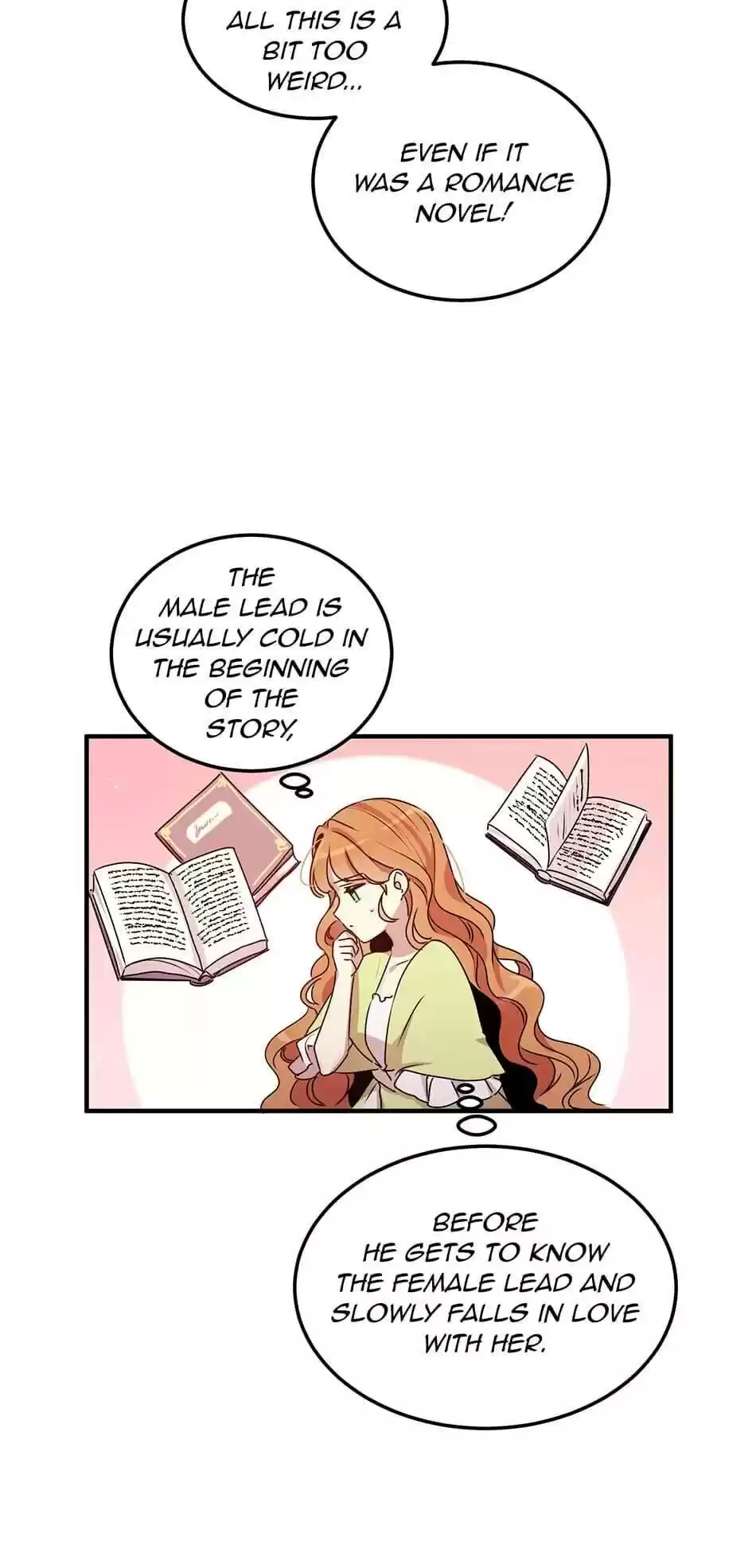 What's Wrong With You, Duke? Chapter 98