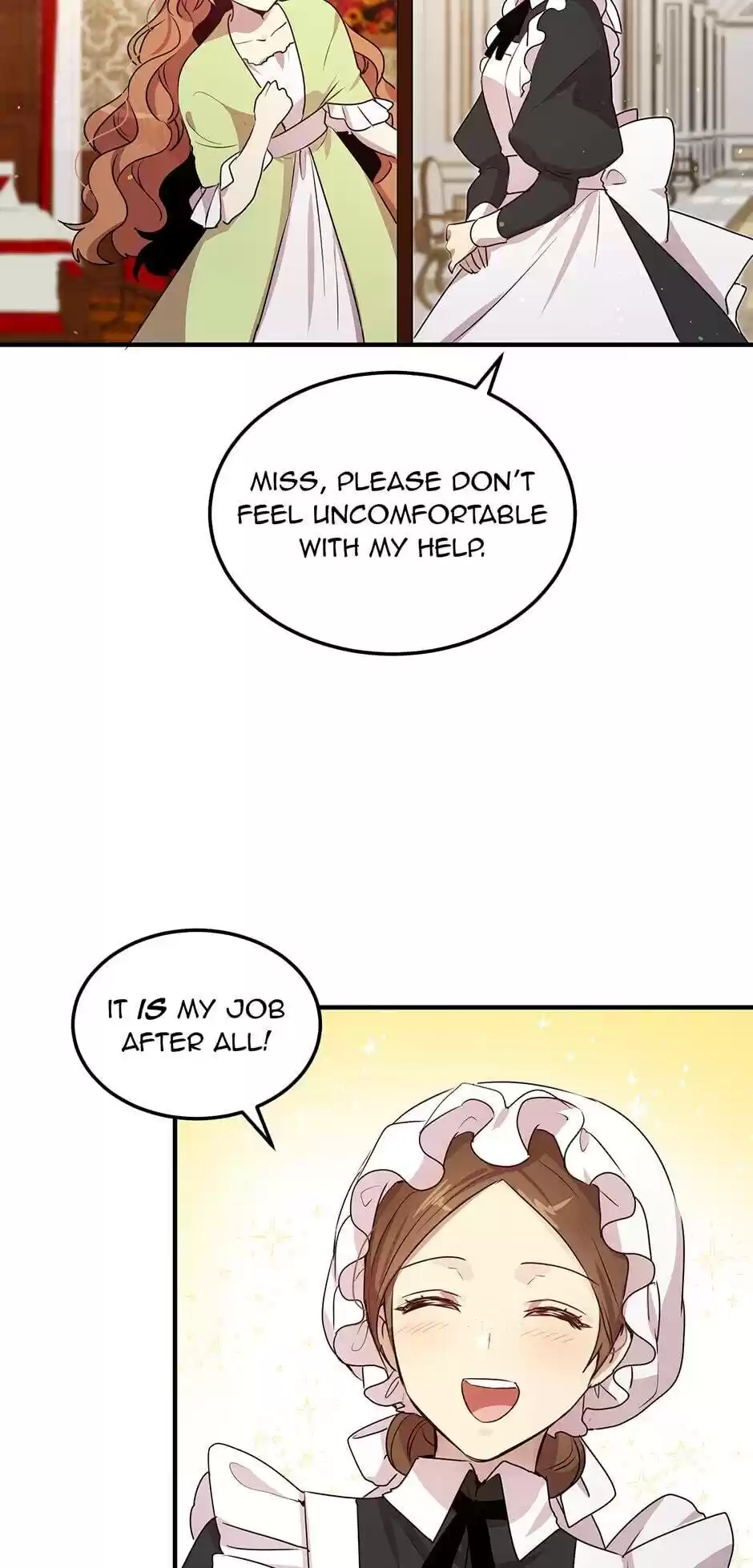 What's Wrong With You, Duke? Chapter 98