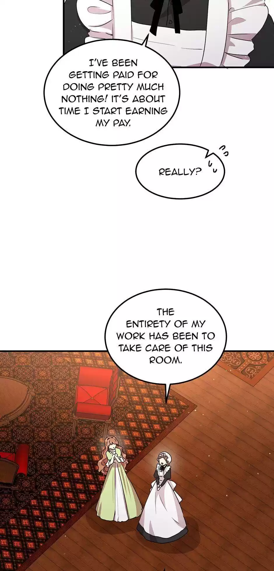 What's Wrong With You, Duke? Chapter 98