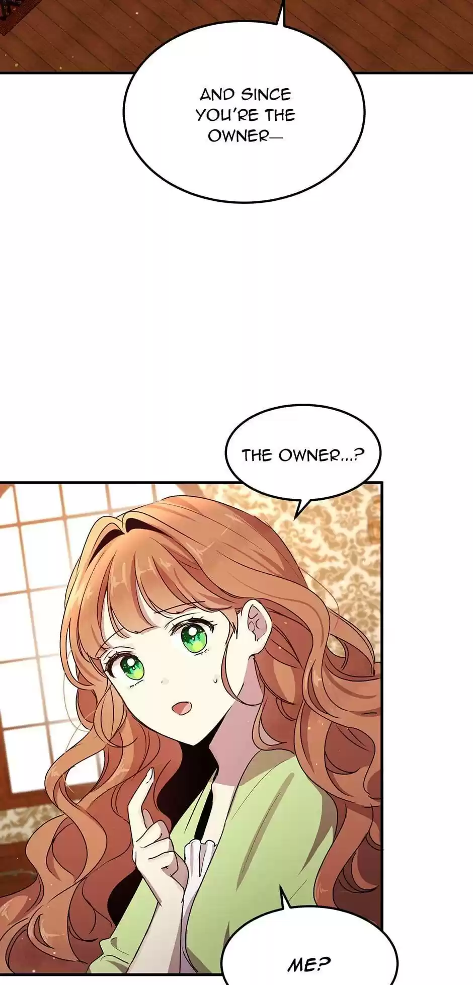 What's Wrong With You, Duke? Chapter 98