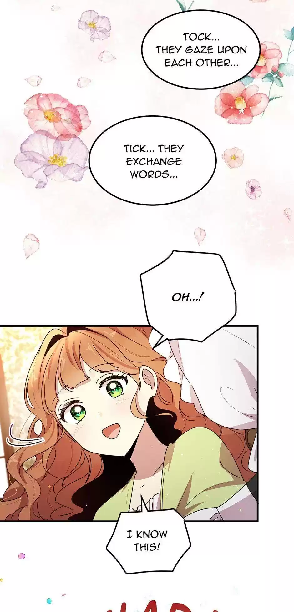 What's Wrong With You, Duke? Chapter 98