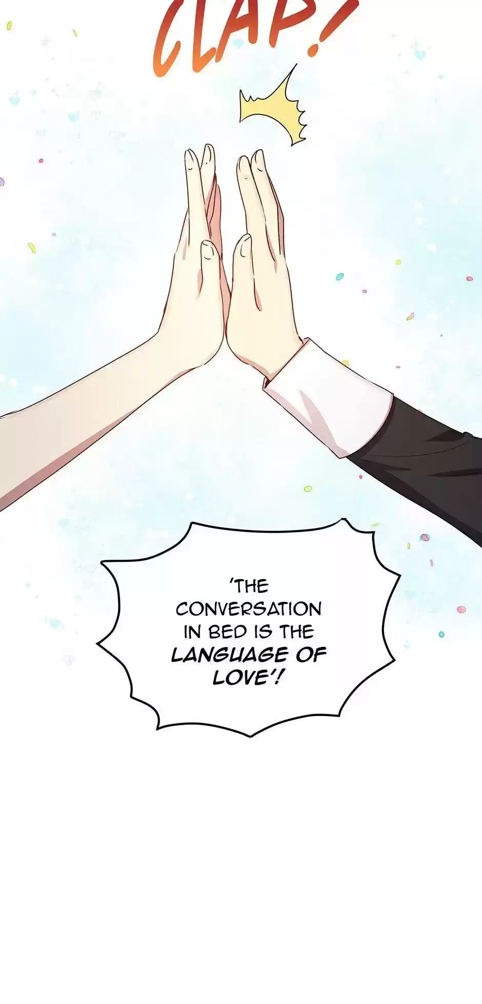 What's Wrong With You, Duke? Chapter 98