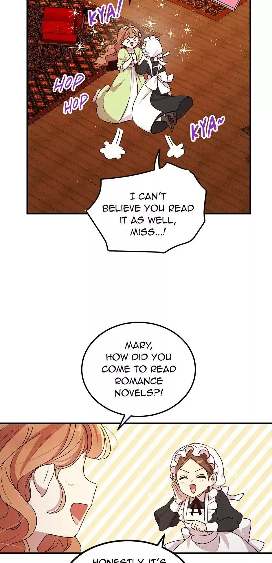 What's Wrong With You, Duke? Chapter 98