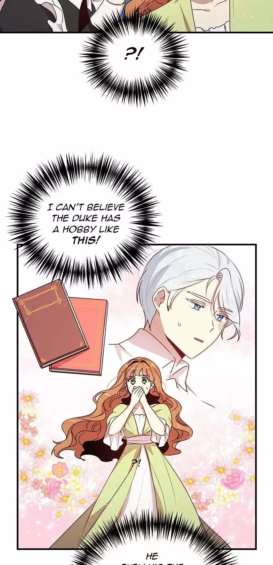 What's Wrong With You, Duke? Chapter 98