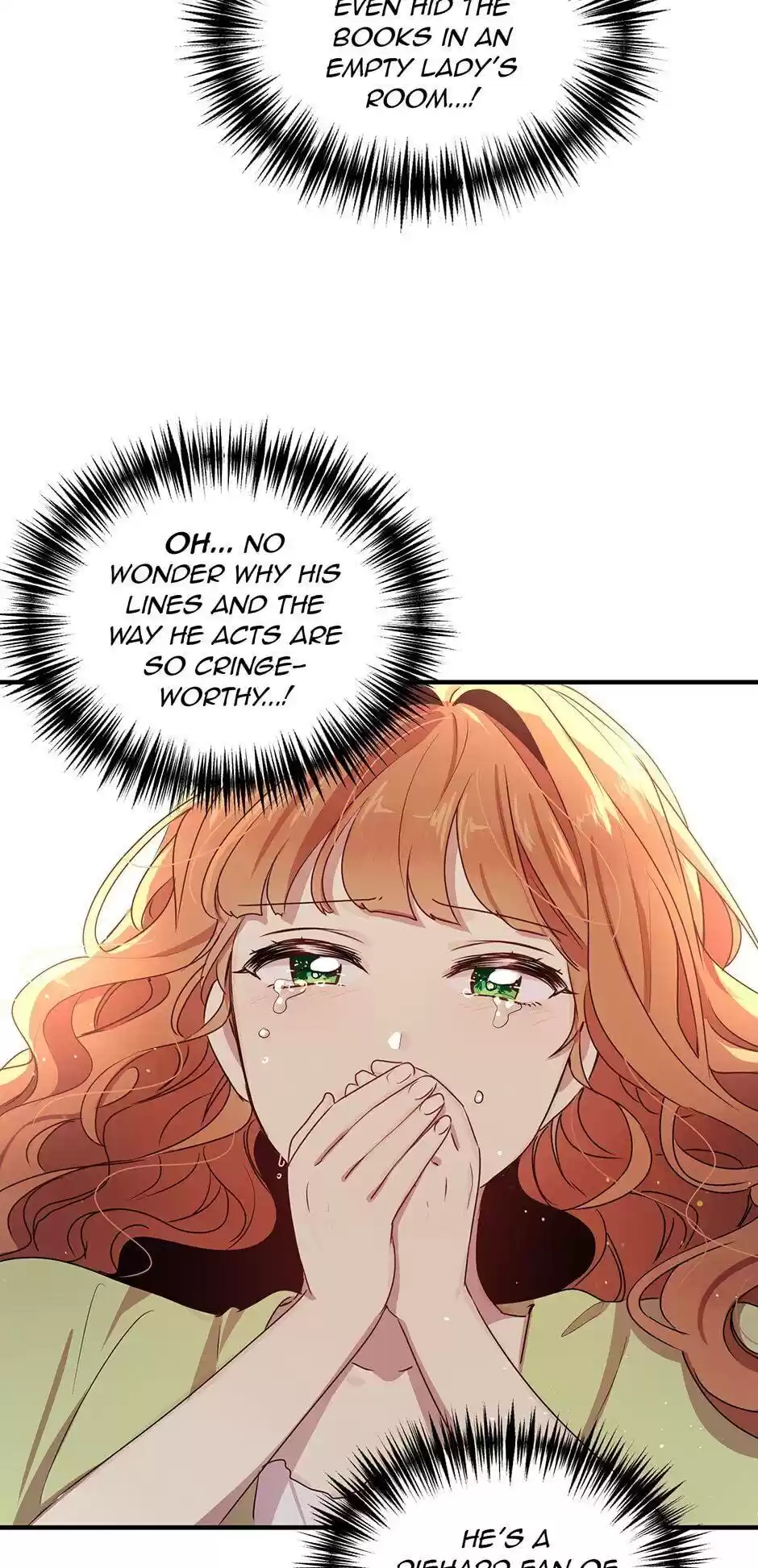 What's Wrong With You, Duke? Chapter 98