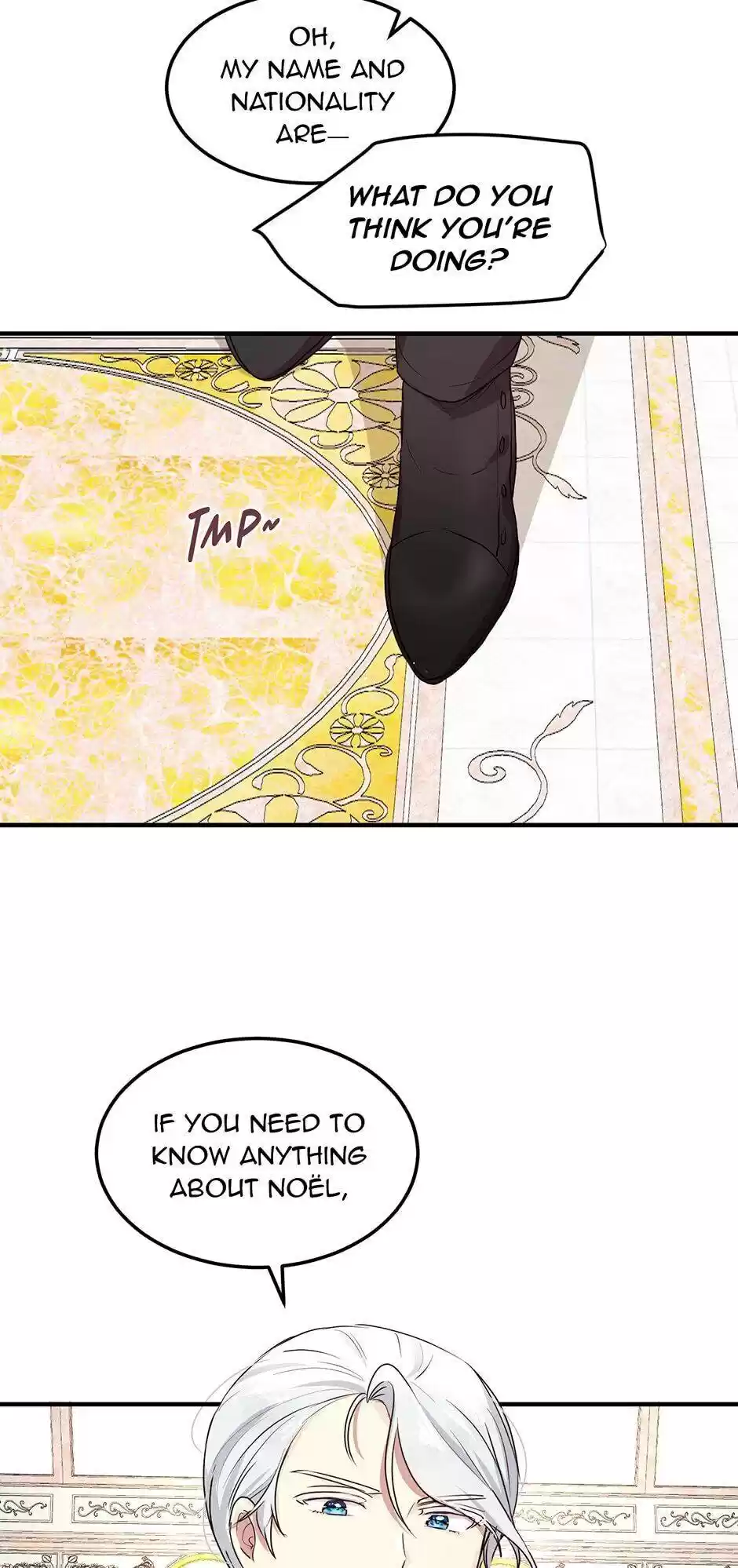 What's Wrong With You, Duke? Chapter 98