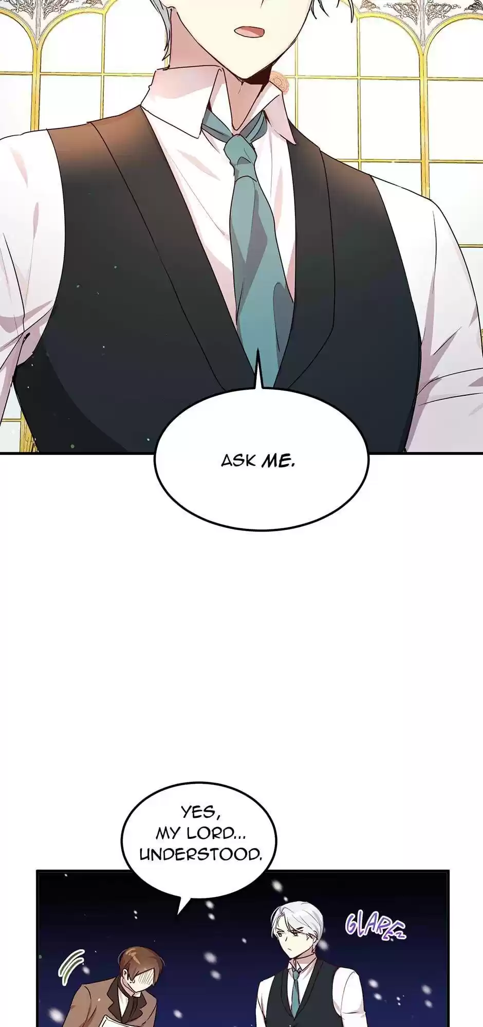 What's Wrong With You, Duke? Chapter 98