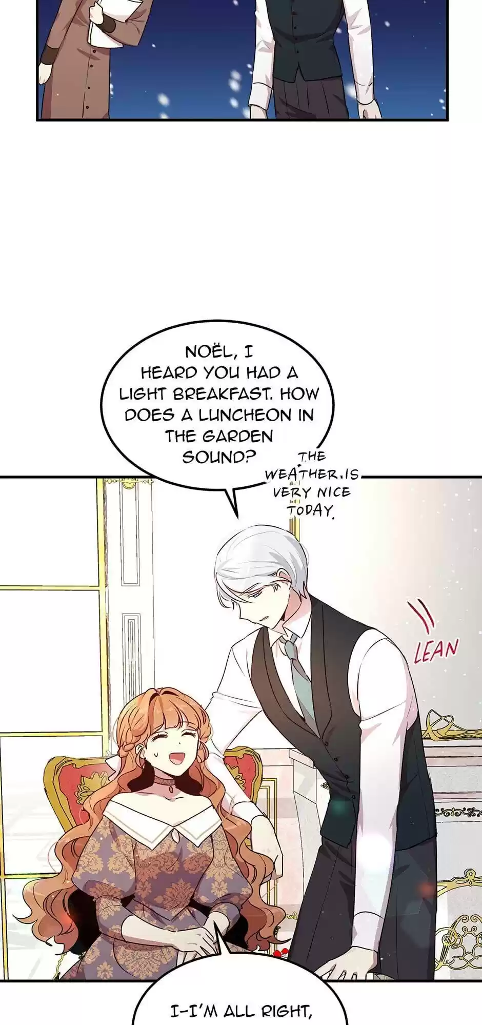 What's Wrong With You, Duke? Chapter 98