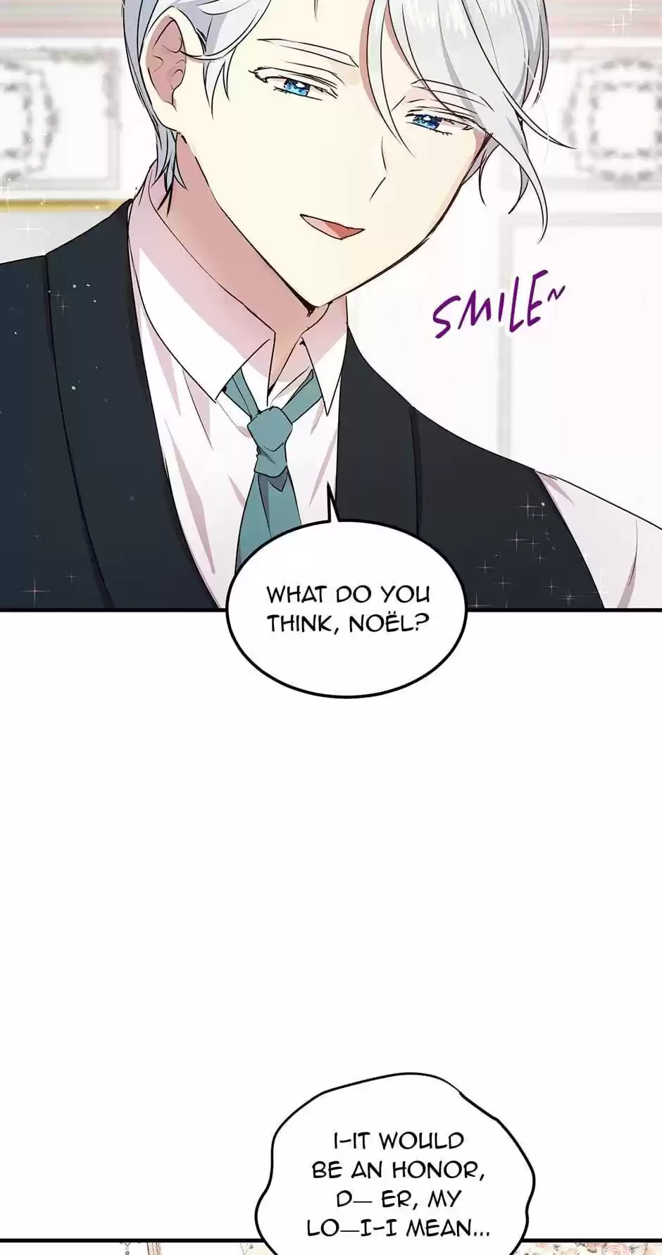 What's Wrong With You, Duke? Chapter 98