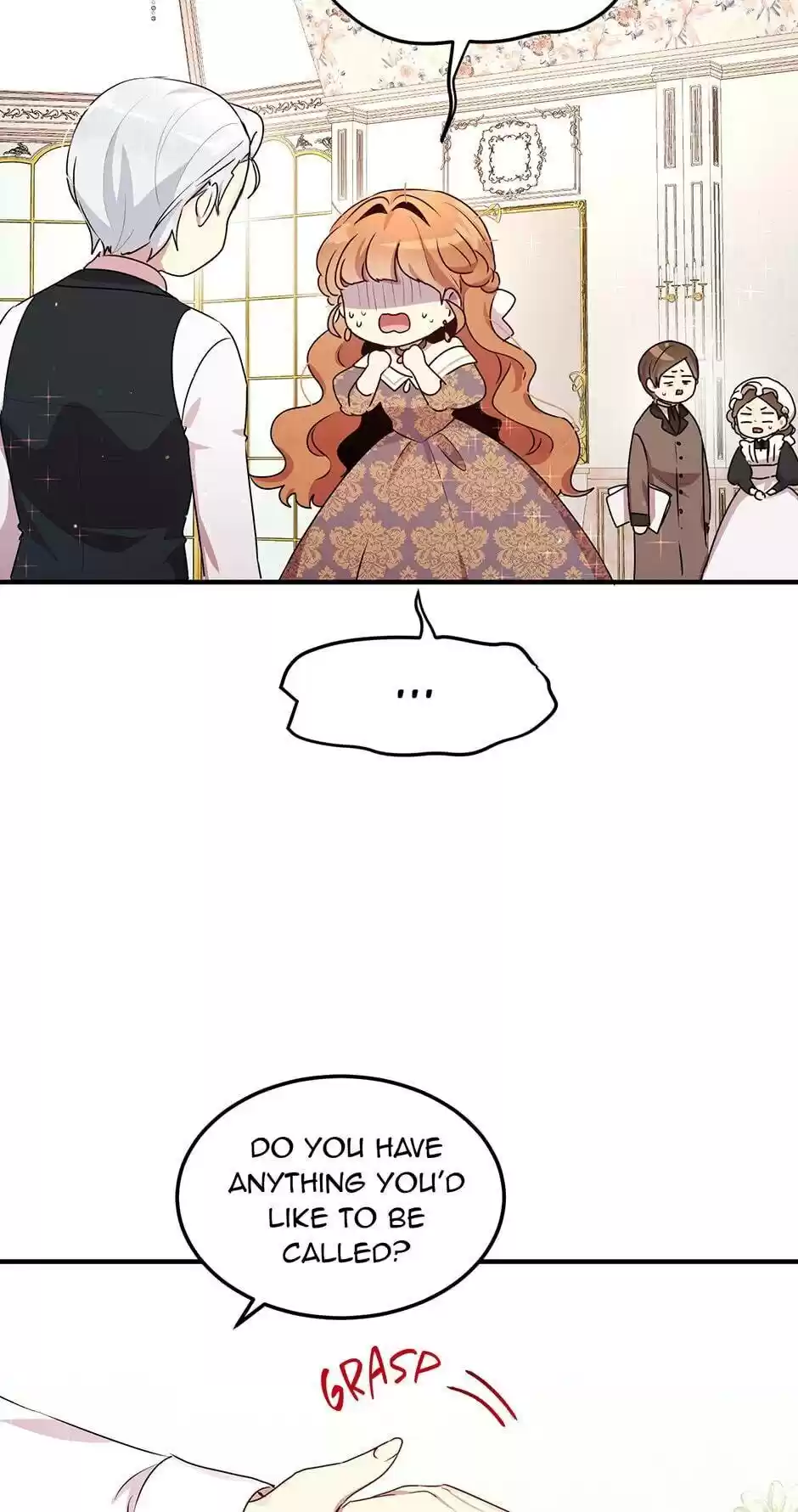 What's Wrong With You, Duke? Chapter 98