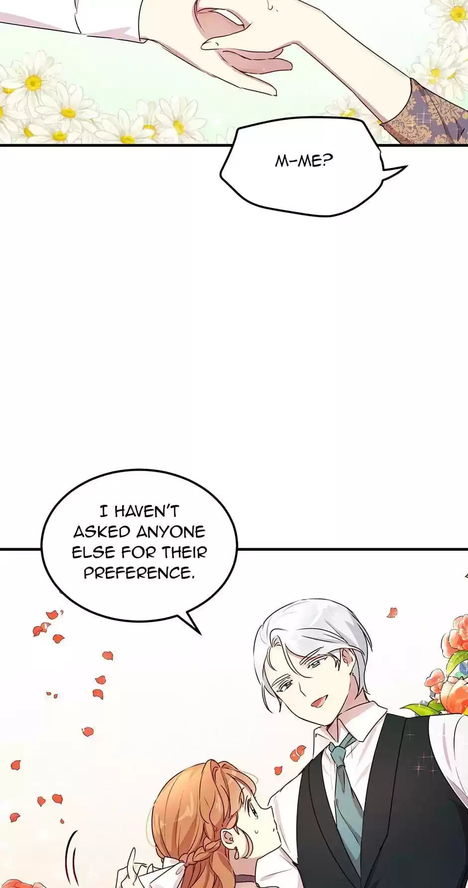 What's Wrong With You, Duke? Chapter 98