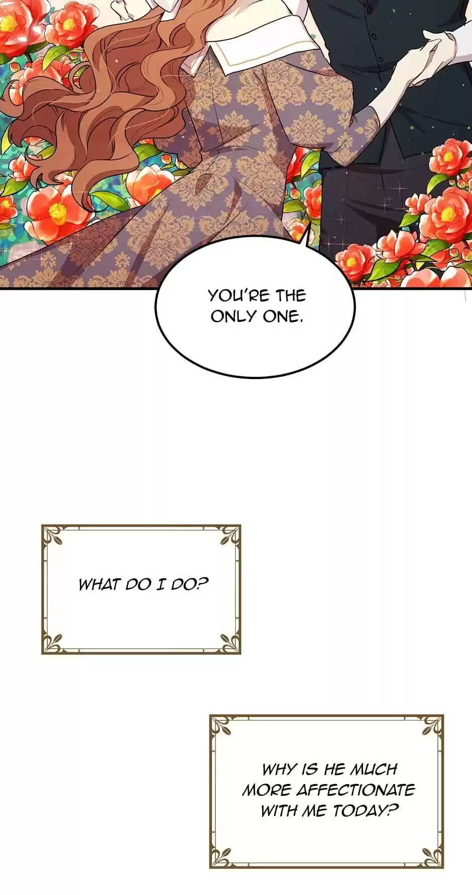 What's Wrong With You, Duke? Chapter 98