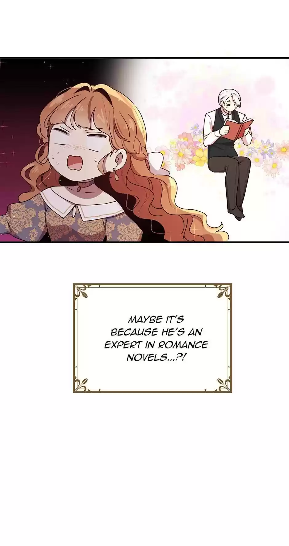 What's Wrong With You, Duke? Chapter 98