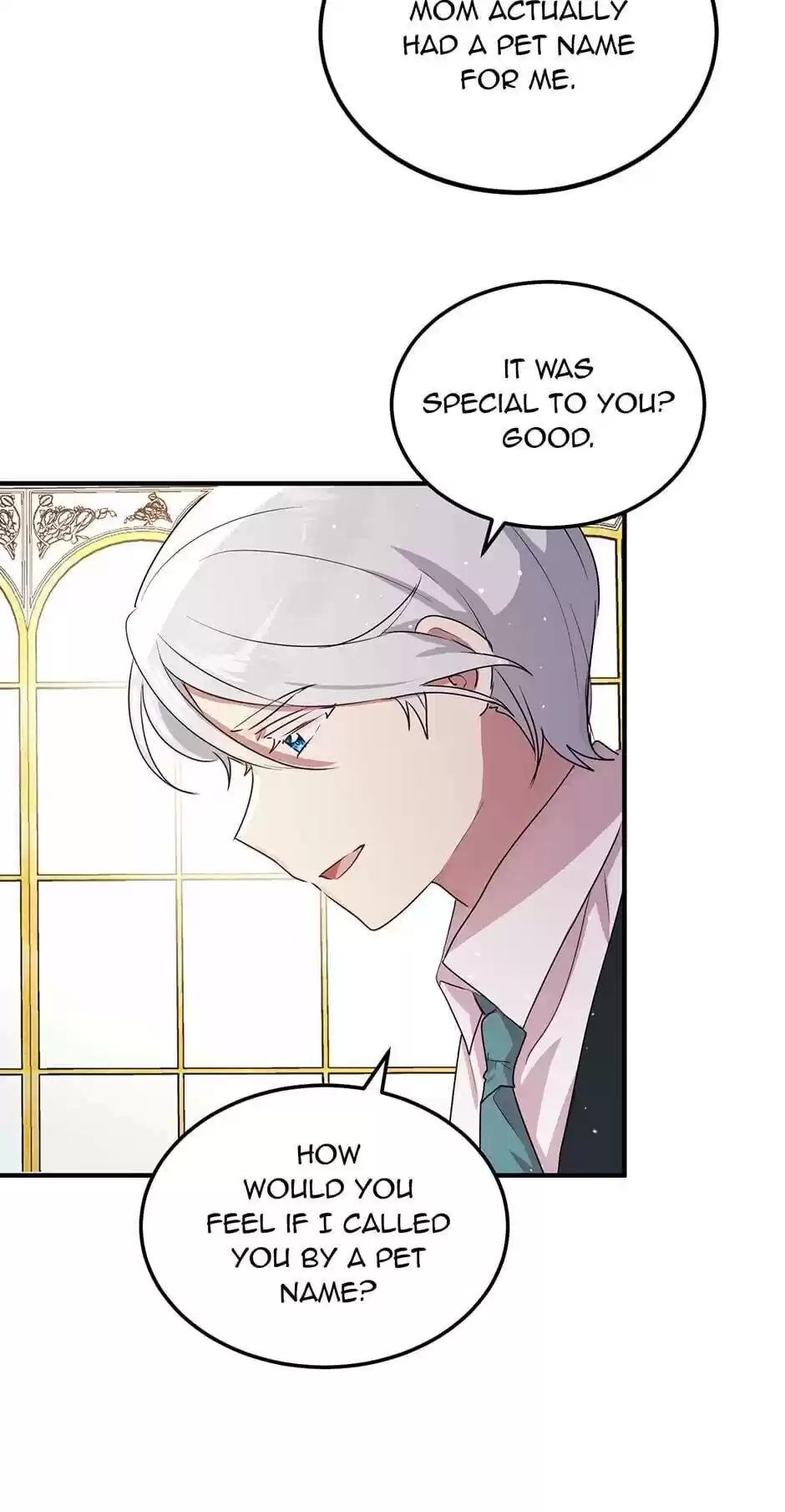 What's Wrong With You, Duke? Chapter 98