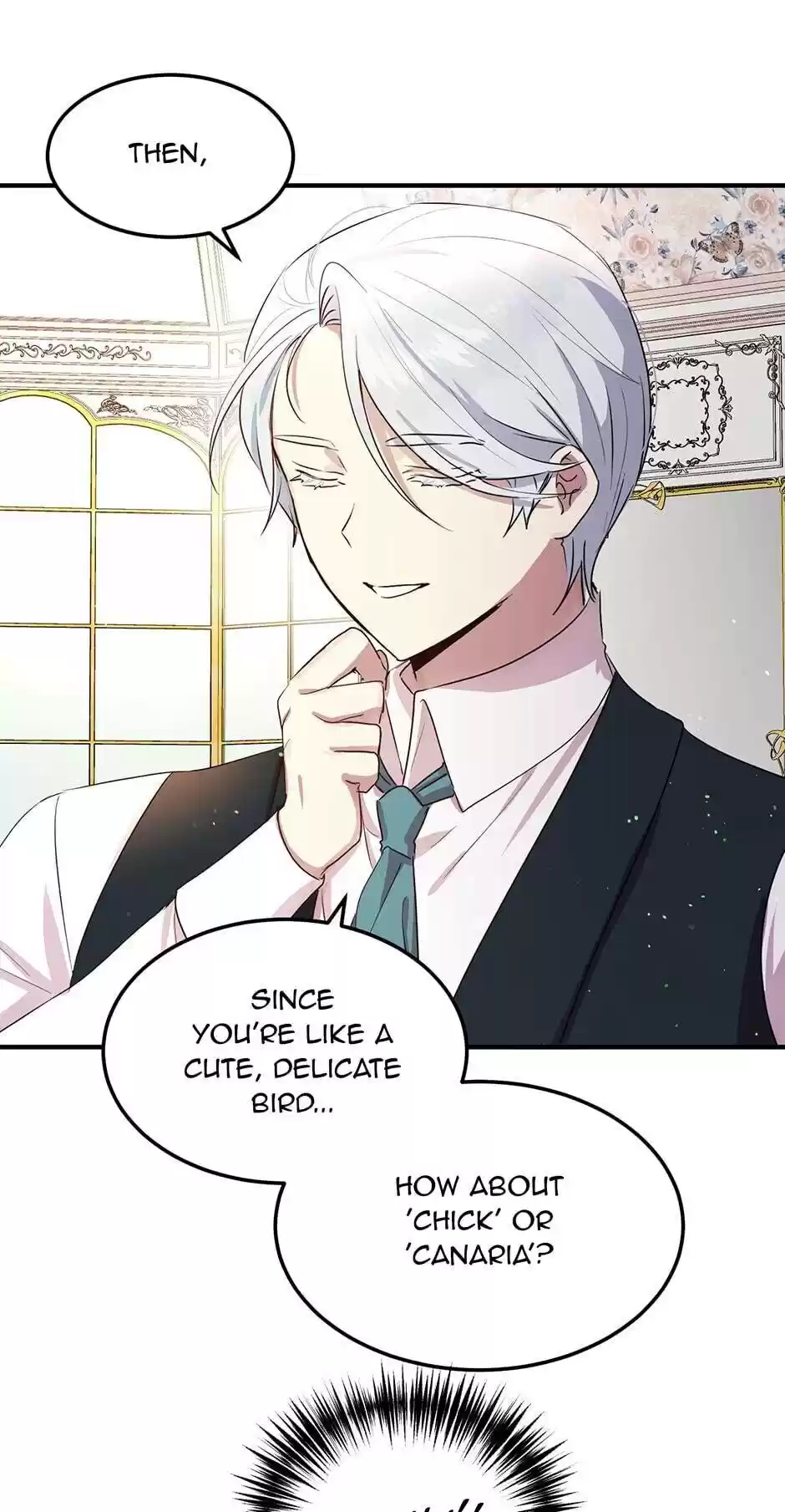 What's Wrong With You, Duke? Chapter 98