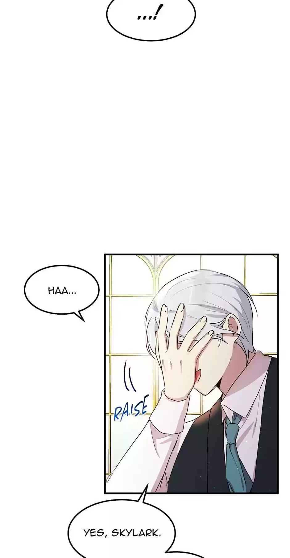 What's Wrong With You, Duke? Chapter 98