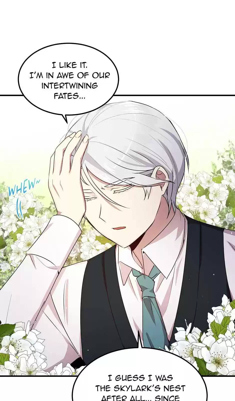 What's Wrong With You, Duke? Chapter 98