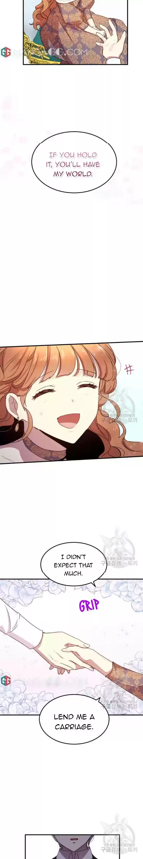 What's Wrong With You, Duke? Chapter 99