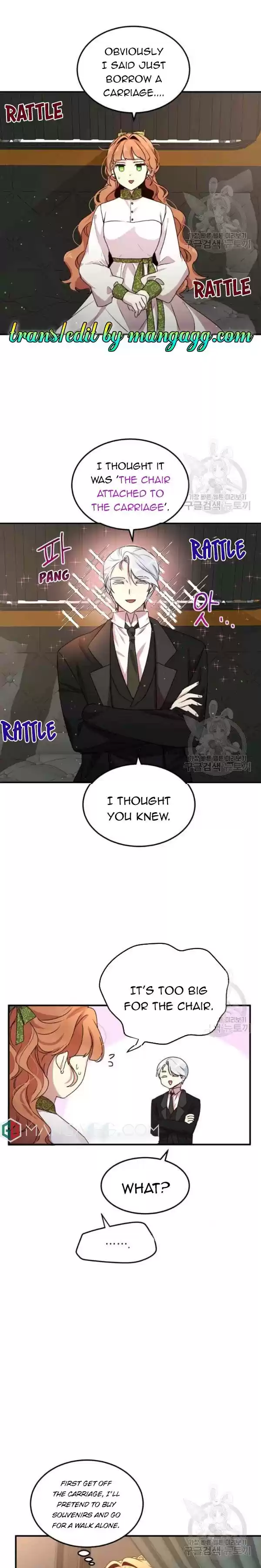 What's Wrong With You, Duke? Chapter 99