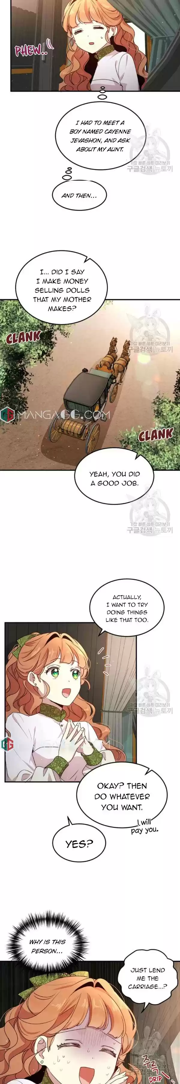 What's Wrong With You, Duke? Chapter 99