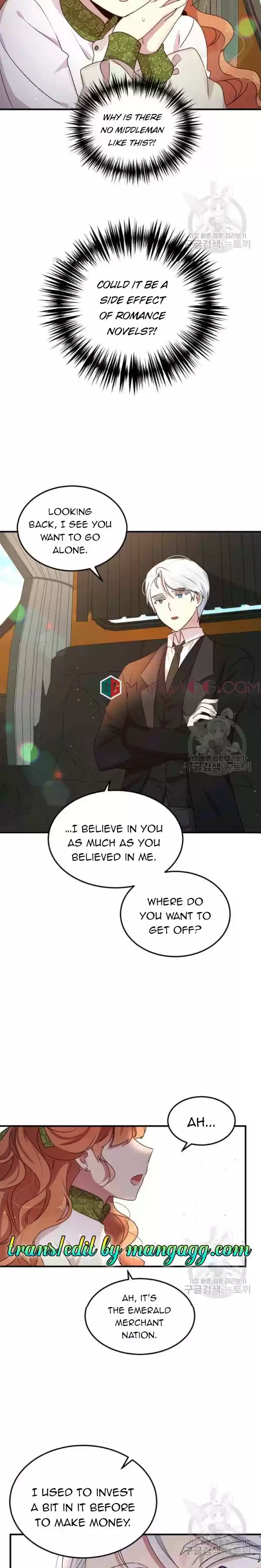 What's Wrong With You, Duke? Chapter 99