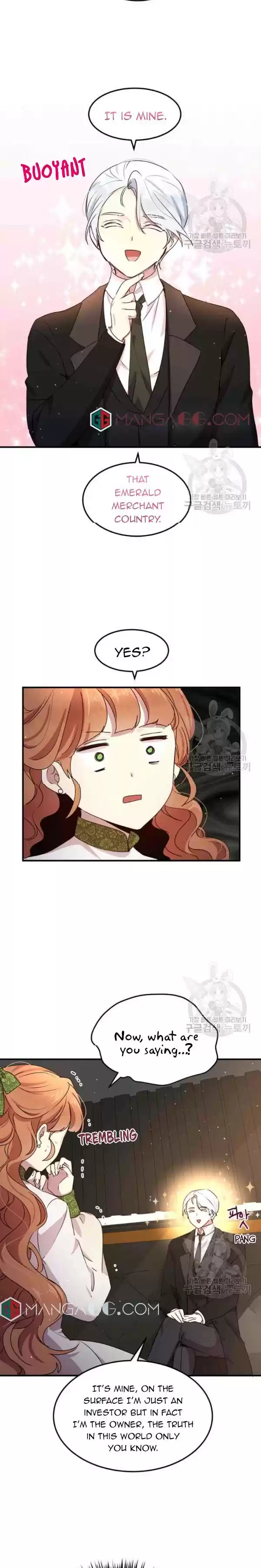 What's Wrong With You, Duke? Chapter 99