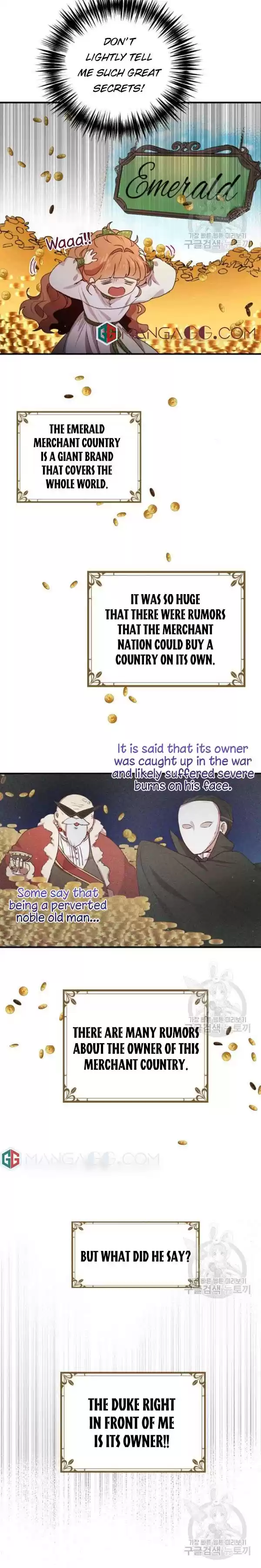 What's Wrong With You, Duke? Chapter 99