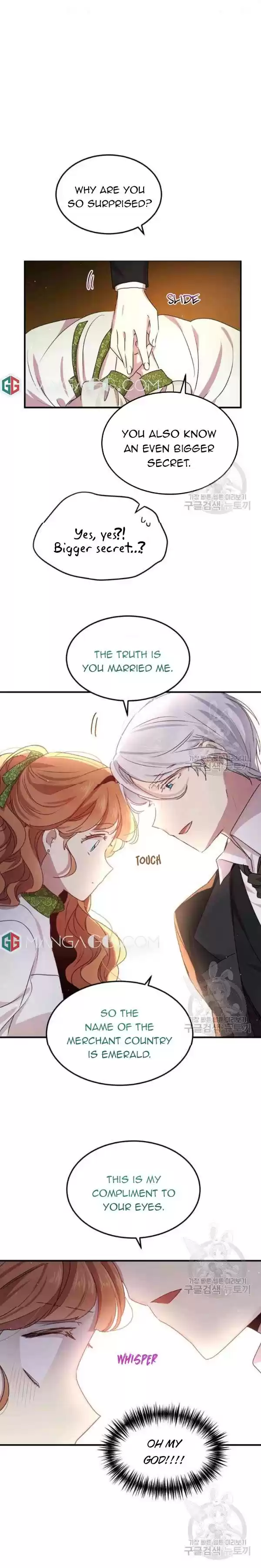 What's Wrong With You, Duke? Chapter 99