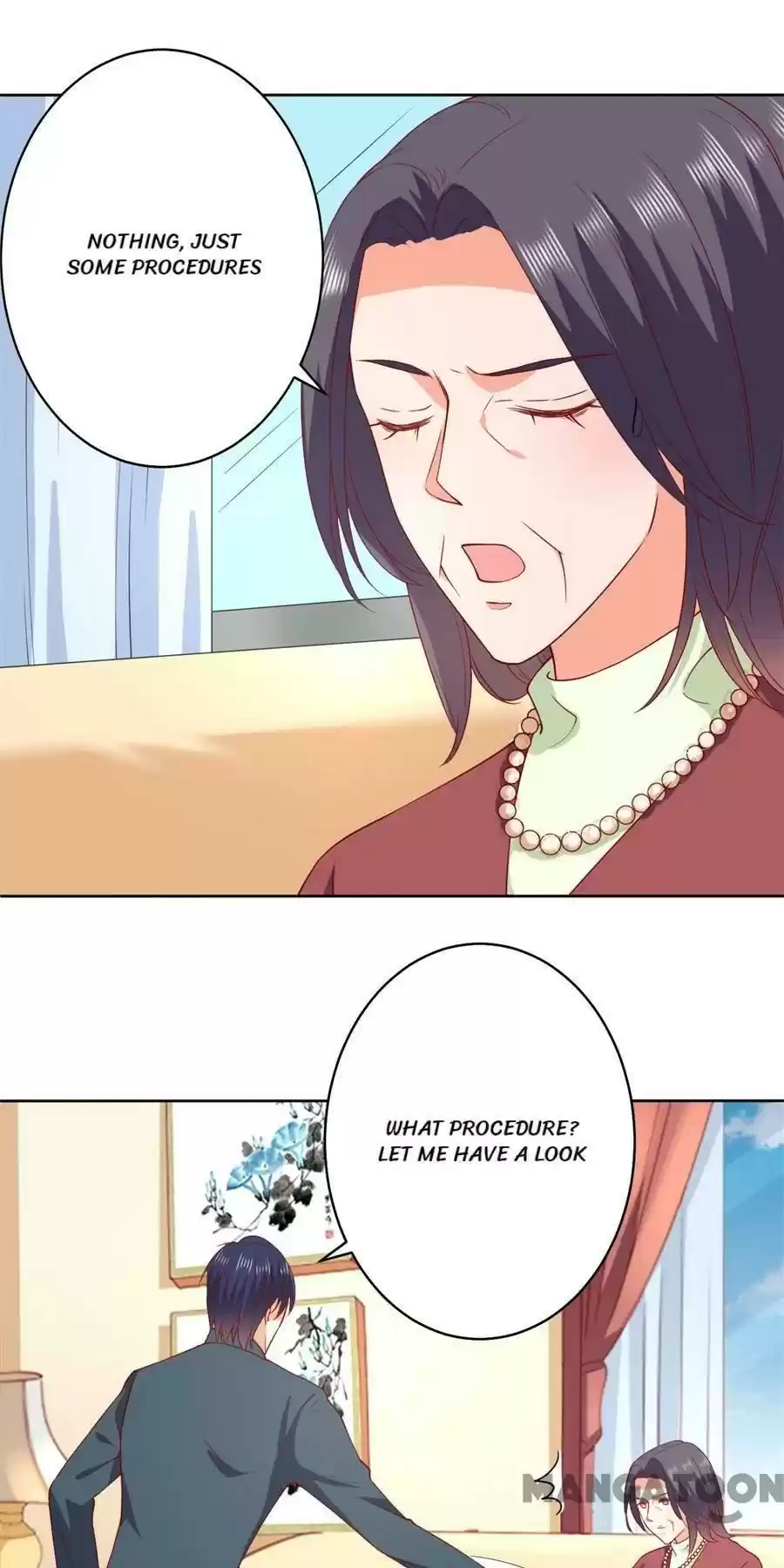 When Doctor Chu Wants Romance Chapter 236