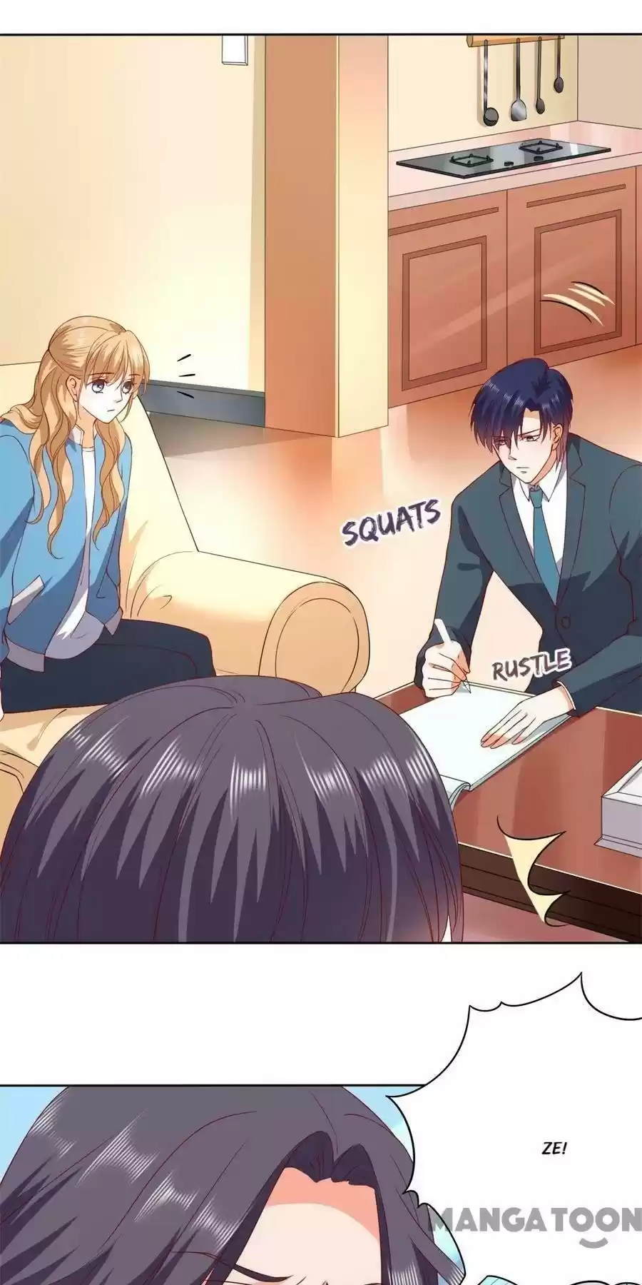 When Doctor Chu Wants Romance Chapter 236