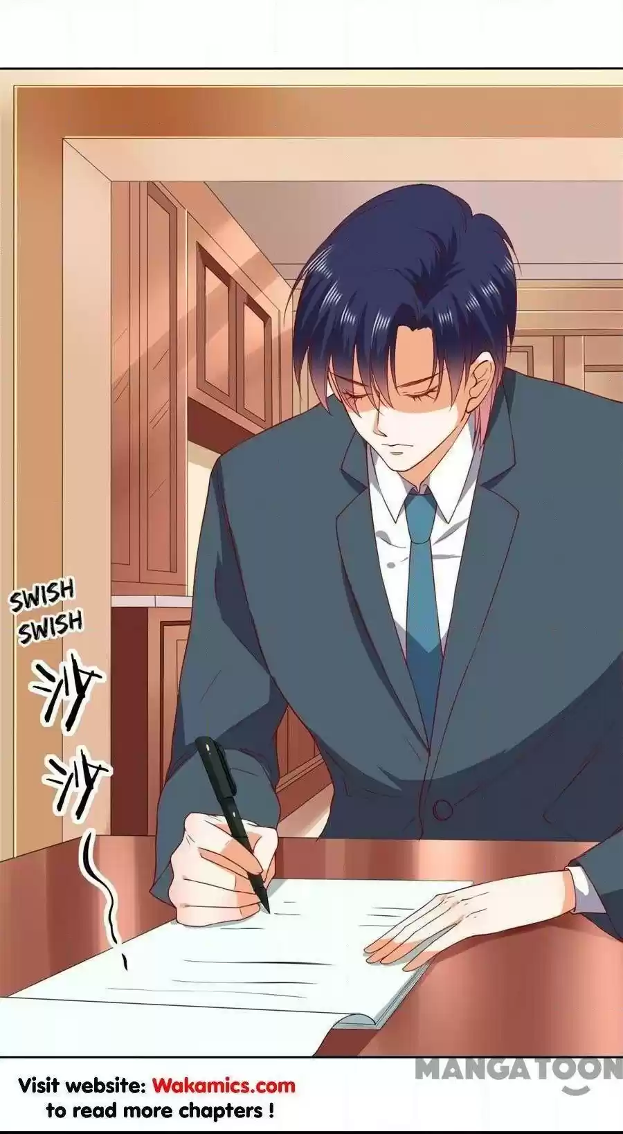 When Doctor Chu Wants Romance Chapter 236