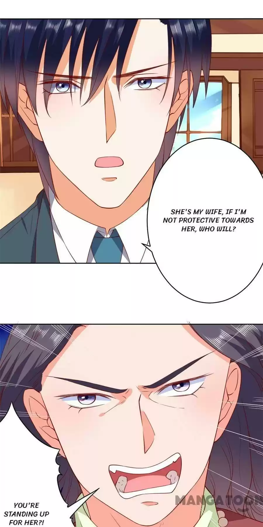 When Doctor Chu Wants Romance Chapter 236
