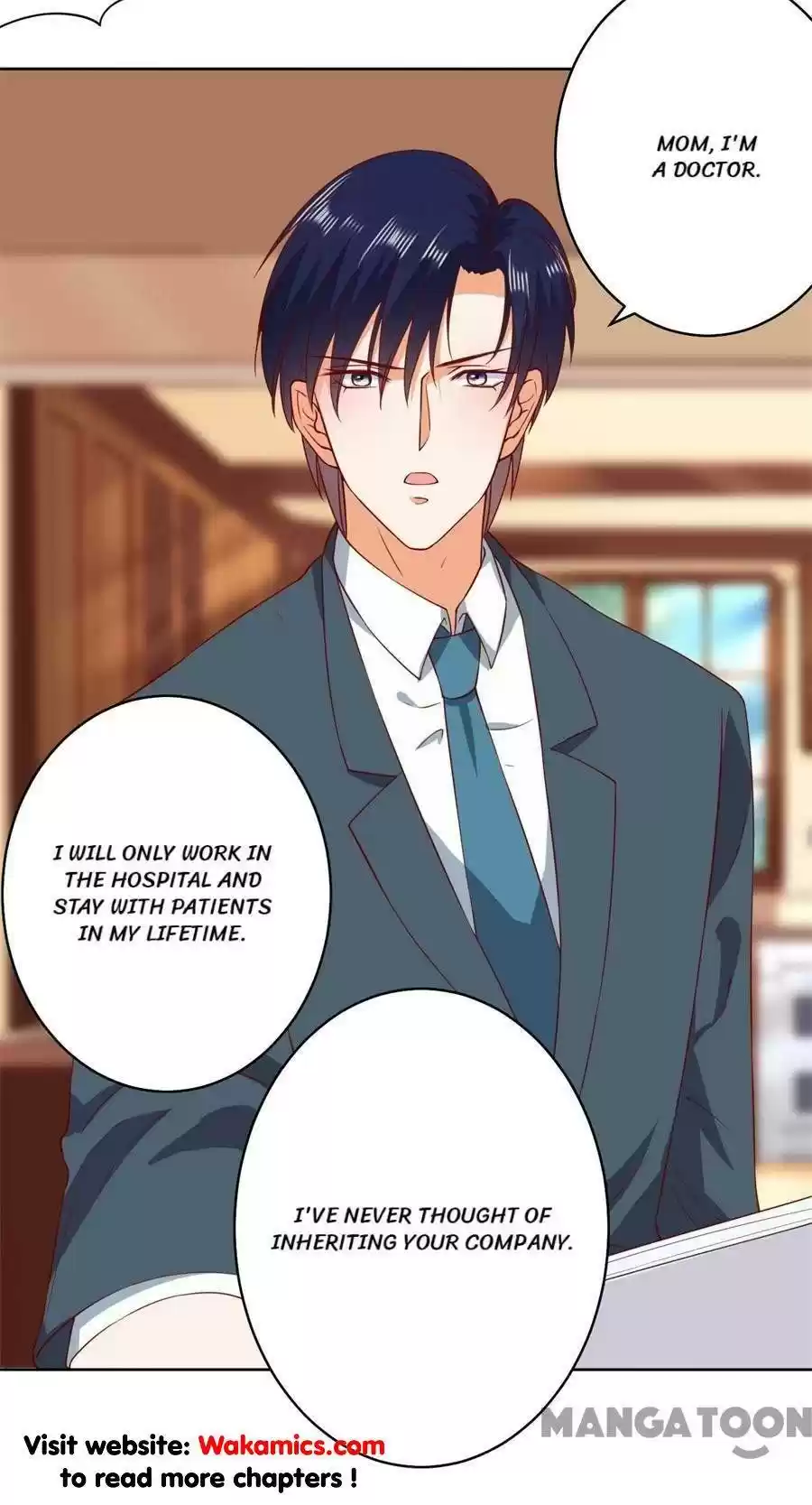 When Doctor Chu Wants Romance Chapter 236