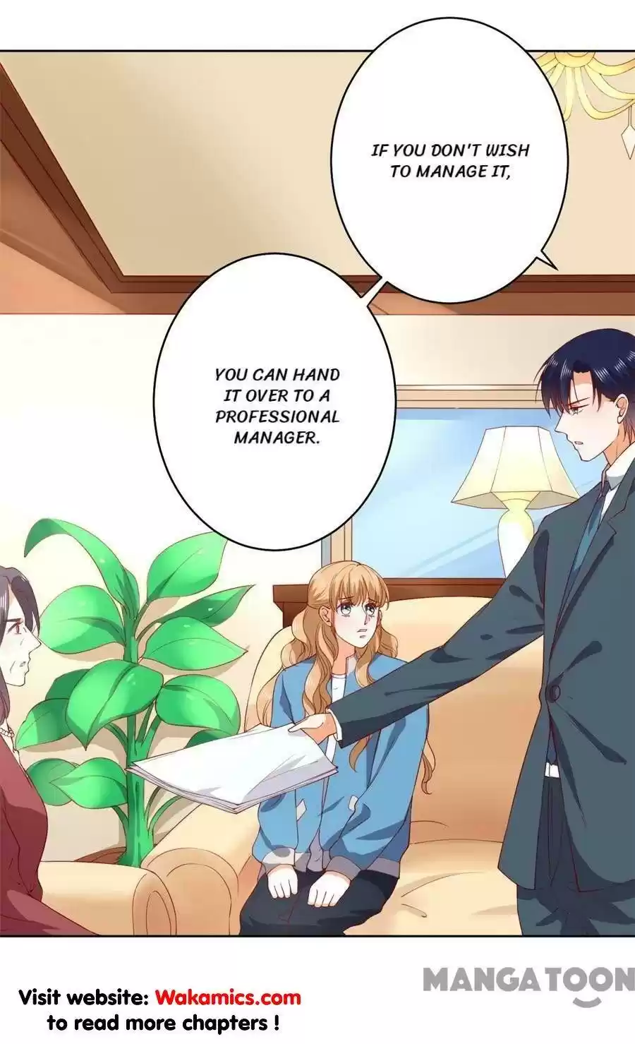 When Doctor Chu Wants Romance Chapter 236