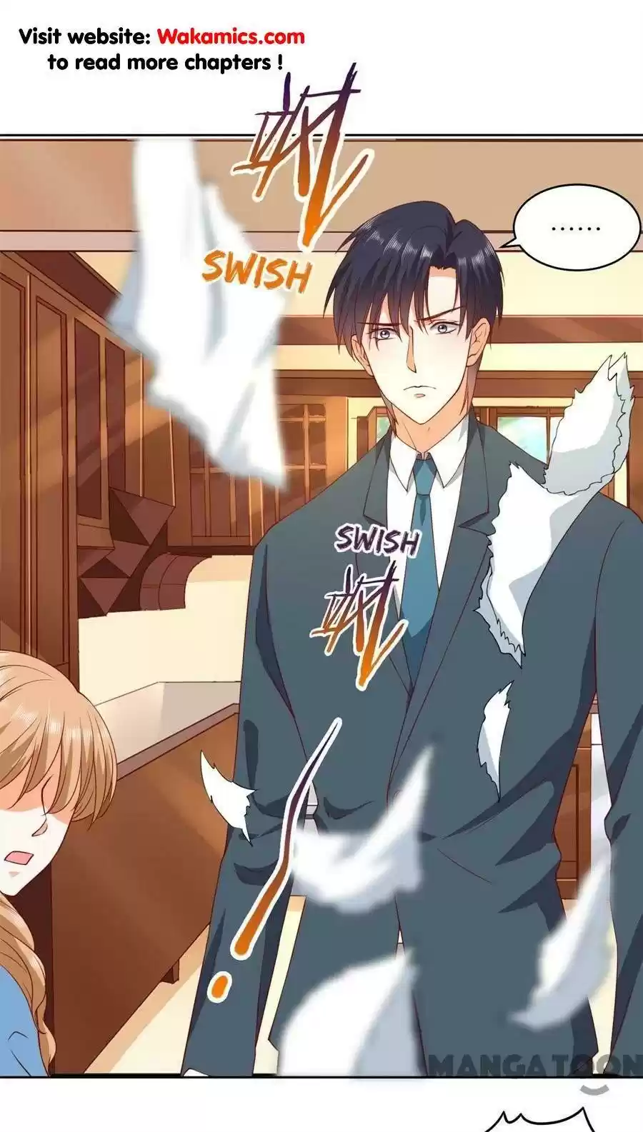 When Doctor Chu Wants Romance Chapter 237